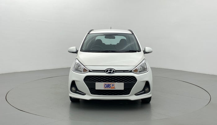 2018 Hyundai Grand i10 SPORTS 1.2 VTVT, Petrol, Manual, 22,893 km, Front