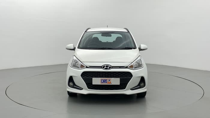 2018 Hyundai Grand i10 SPORTS 1.2 VTVT, Petrol, Manual, 22,893 km, Front