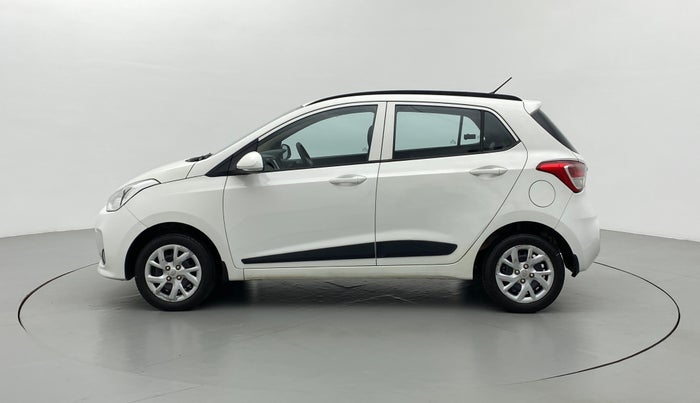 2018 Hyundai Grand i10 SPORTS 1.2 VTVT, Petrol, Manual, 22,893 km, Left Side