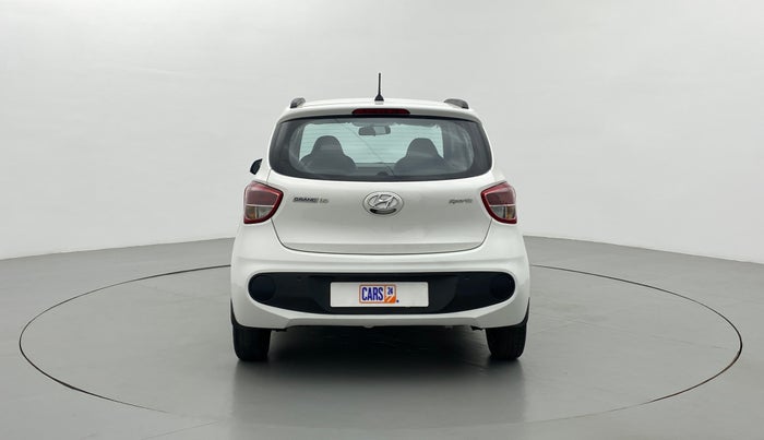 2018 Hyundai Grand i10 SPORTS 1.2 VTVT, Petrol, Manual, 22,893 km, Back/Rear