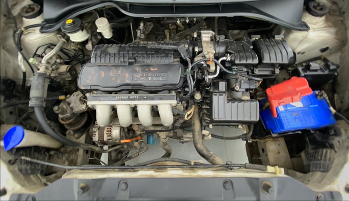 2012 Honda City S MT PETROL, Petrol, Manual, 97,773 km, Open Bonet