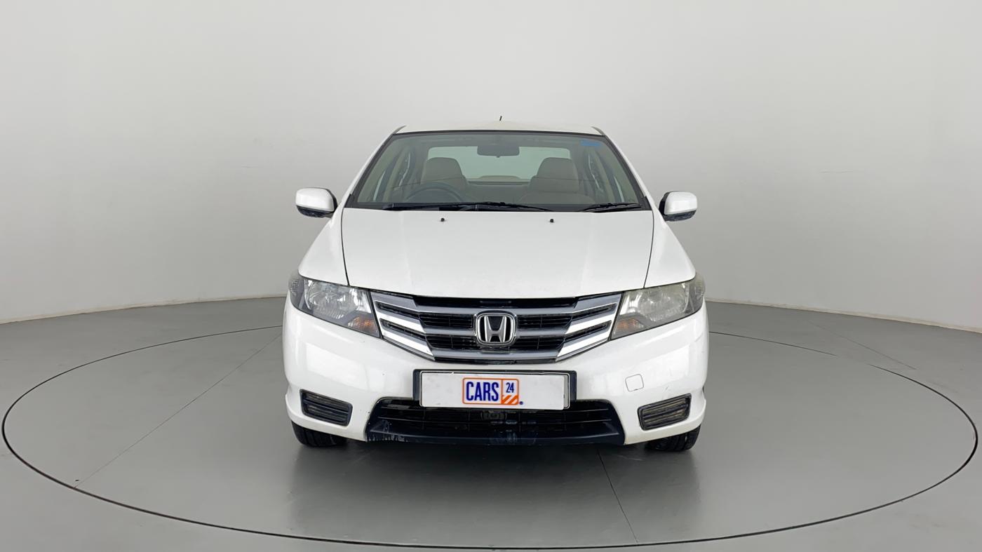 2012 Honda City S MT PETROL, Petrol, Manual, 97,773 km, Front