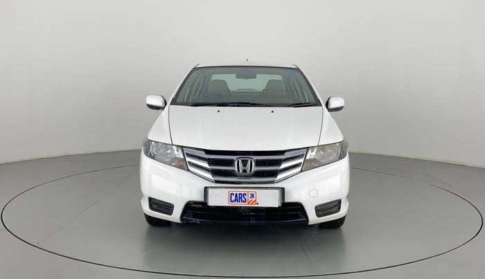 2012 Honda City S MT PETROL, Petrol, Manual, 97,773 km, Front