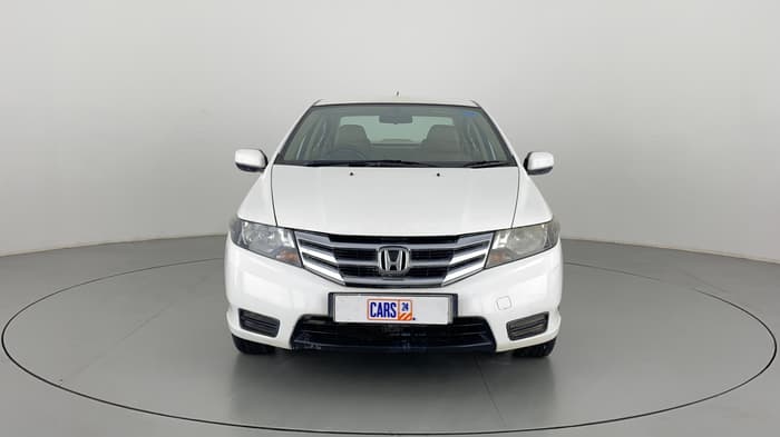 2012 Honda City S MT PETROL, Petrol, Manual, 97,773 km, Front