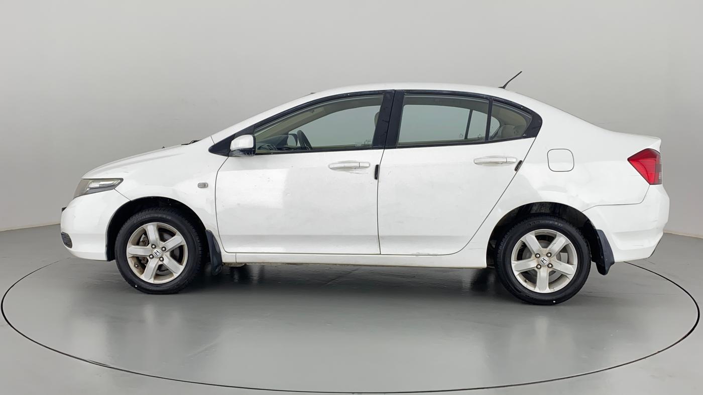 2012 Honda City S MT PETROL, Petrol, Manual, 97,773 km, Left Side