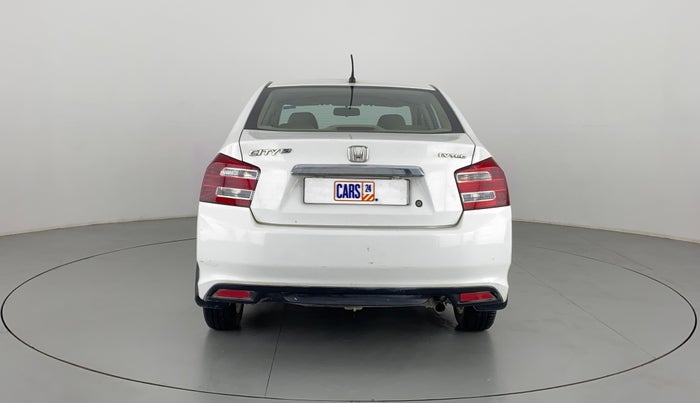 2012 Honda City S MT PETROL, Petrol, Manual, 97,773 km, Back/Rear