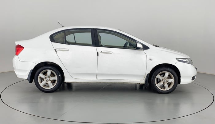 2012 Honda City S MT PETROL, Petrol, Manual, 97,773 km, Right Side View