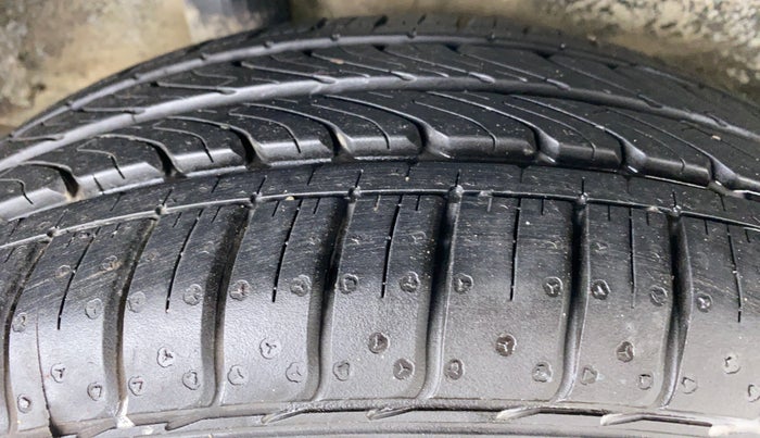 2012 Honda City S MT PETROL, Petrol, Manual, 97,773 km, Right Rear Tyre Tread