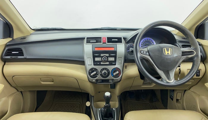 2012 Honda City S MT PETROL, Petrol, Manual, 97,773 km, Dashboard