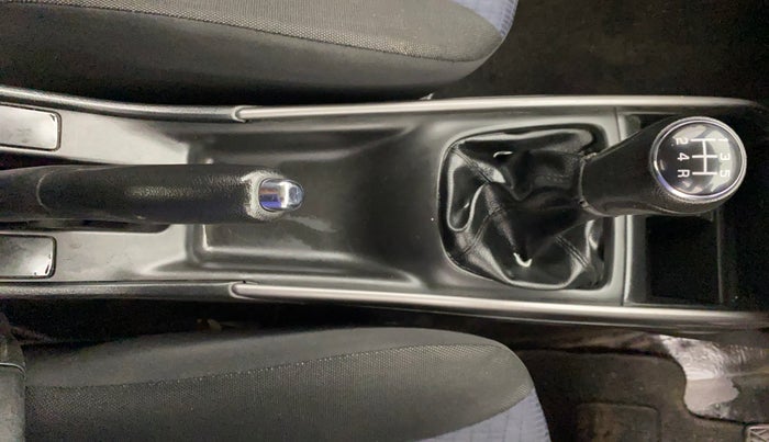 2020 Maruti Baleno ZETA PETROL 1.2, Petrol, Manual, 62,577 km, Gear Lever