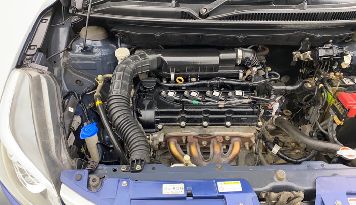 2020 Maruti Baleno ZETA PETROL 1.2, Petrol, Manual, 62,577 km, Engine View - Right