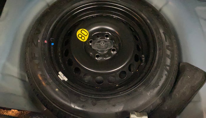 2020 Maruti Baleno ZETA PETROL 1.2, Petrol, Manual, 62,577 km, Spare Tyre