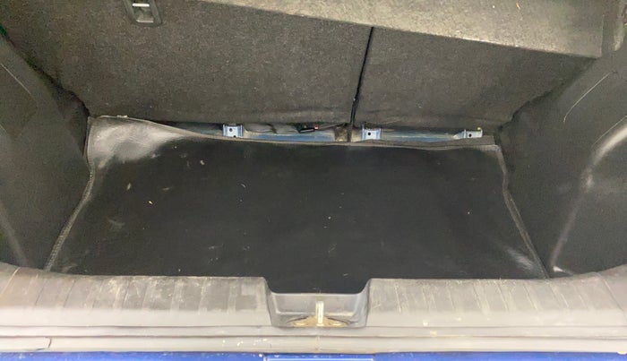 2020 Maruti Baleno ZETA PETROL 1.2, Petrol, Manual, 62,577 km, Boot Inside