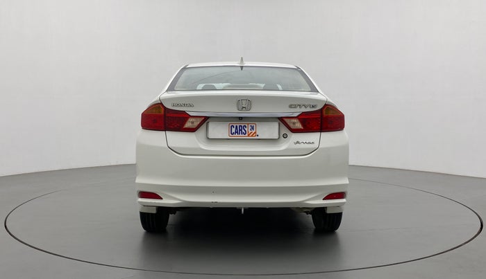2014 Honda City 1.5L I-VTEC V MT, Petrol, Manual, 1,08,573 km, Back/Rear