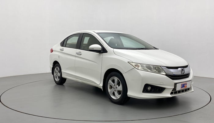 2014 Honda City 1.5L I-VTEC V MT, Petrol, Manual, 1,08,573 km, Right Front Diagonal