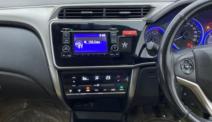 2014 Honda City 1.5L I-VTEC V MT, Petrol, Manual, 1,08,573 km, Air Conditioner