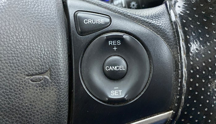 2014 Honda City 1.5L I-VTEC V MT, Petrol, Manual, 1,08,573 km, Adaptive Cruise Control