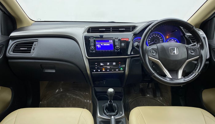 2014 Honda City 1.5L I-VTEC V MT, Petrol, Manual, 1,08,573 km, Dashboard