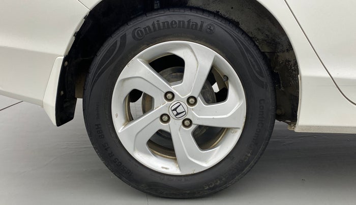 2014 Honda City 1.5L I-VTEC V MT, Petrol, Manual, 1,08,573 km, Right Rear Wheel