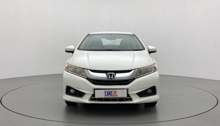 2014 Honda City 1.5L I-VTEC V MT, Petrol, Manual, 1,08,573 km, Front