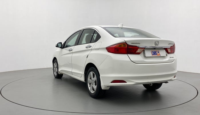 2014 Honda City 1.5L I-VTEC V MT, Petrol, Manual, 1,08,573 km, Left Back Diagonal