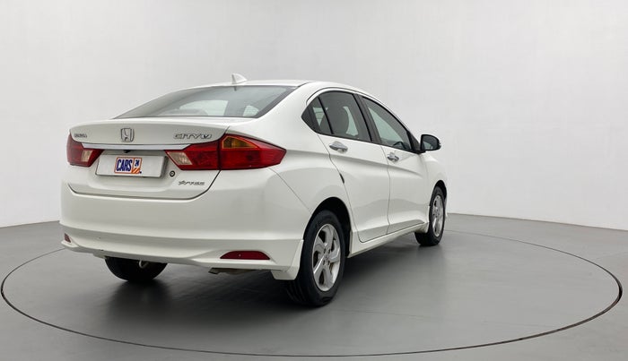 2014 Honda City 1.5L I-VTEC V MT, Petrol, Manual, 1,08,573 km, Right Back Diagonal