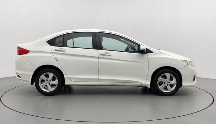 2014 Honda City 1.5L I-VTEC V MT, Petrol, Manual, 1,08,573 km, Right Side View