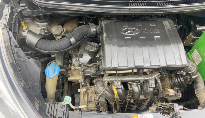 2014 Hyundai Xcent S (O) 1.2, Petrol, Manual, 46,322 km, Engine View - Right