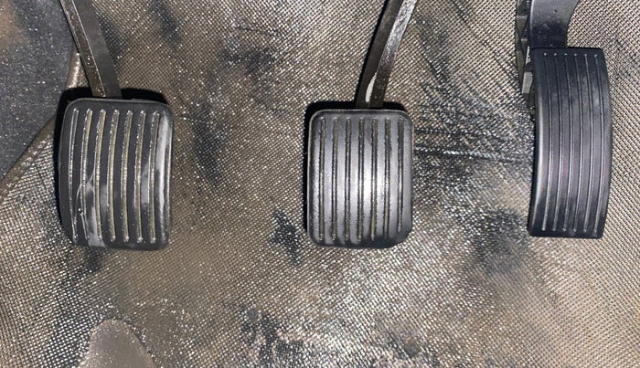 2014 Hyundai Xcent S (O) 1.2, Petrol, Manual, 46,322 km, Pedals