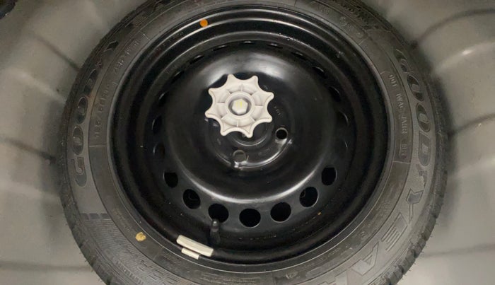 2014 Hyundai Xcent S (O) 1.2, Petrol, Manual, 46,322 km, Spare Tyre