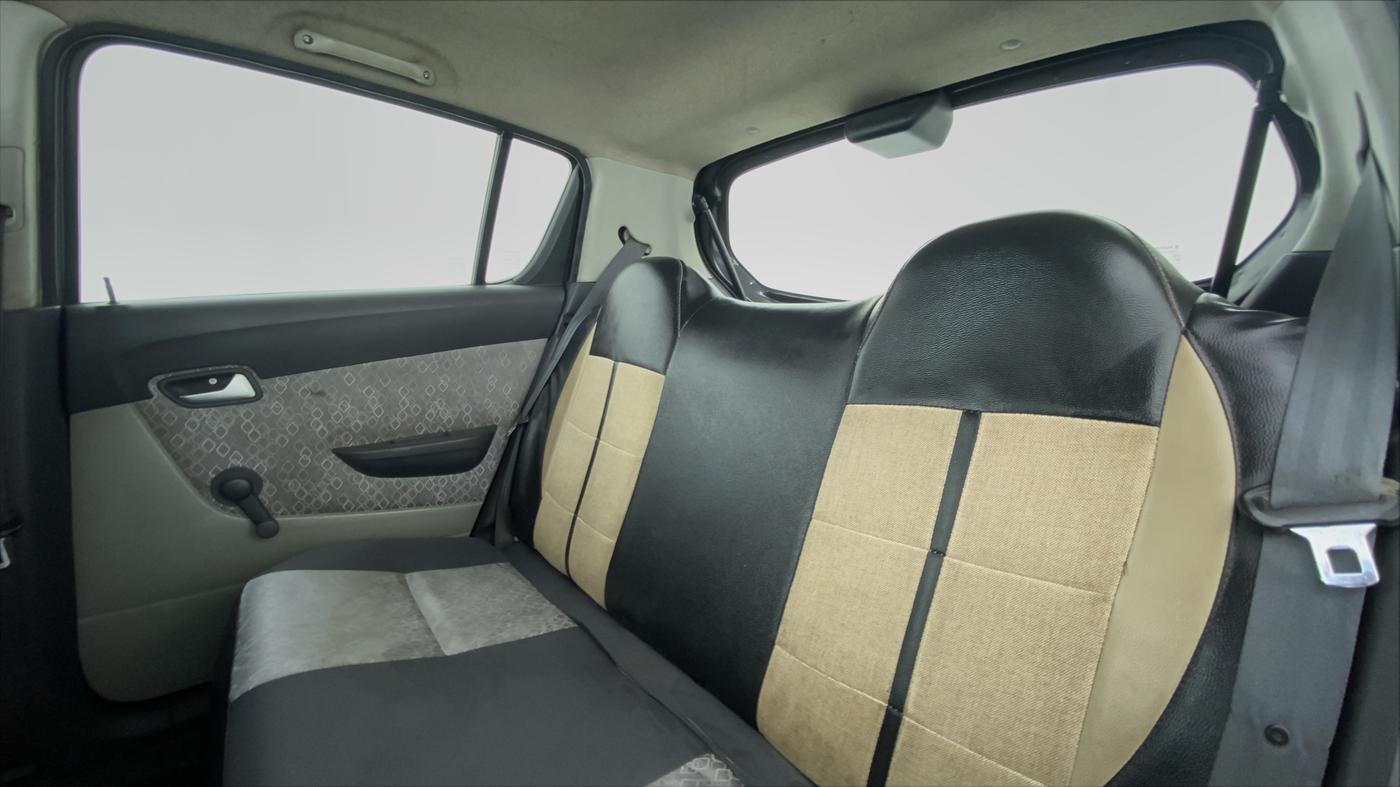 2016 Maruti Alto 800 LXI, Petrol, Manual, 69,252 km, Right Side Rear Door Cabin