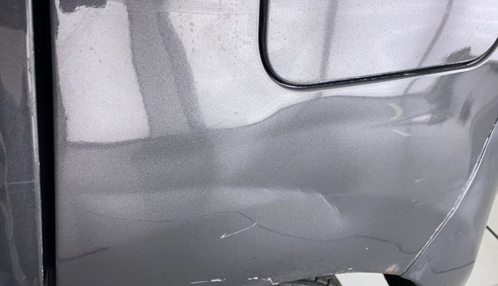 2016 Maruti Alto 800 LXI, Petrol, Manual, 69,252 km, Left quarter panel - Slightly dented