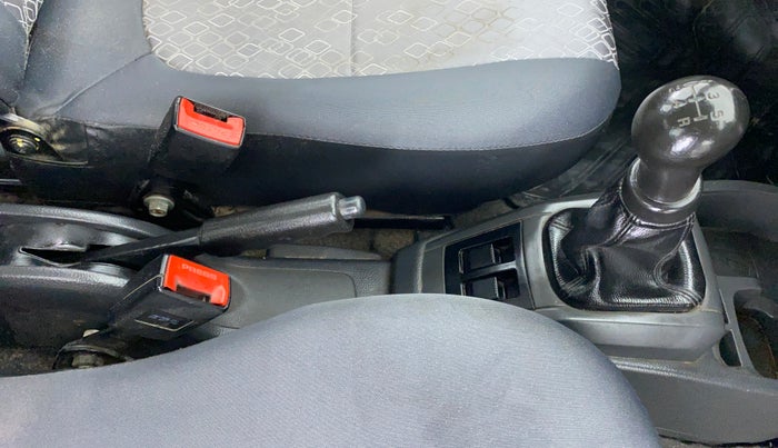 2016 Maruti Alto 800 LXI, Petrol, Manual, 69,252 km, Gear Lever