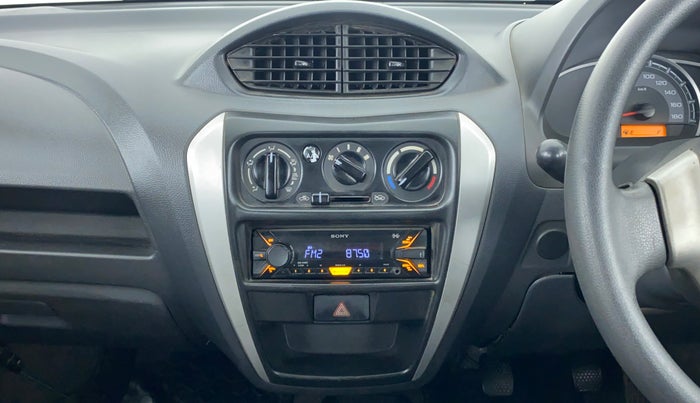 2016 Maruti Alto 800 LXI, Petrol, Manual, 69,252 km, Air Conditioner