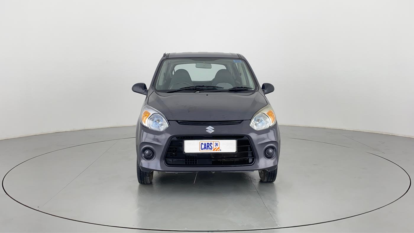 2016 Maruti Alto 800 LXI, Petrol, Manual, 69,252 km, Front