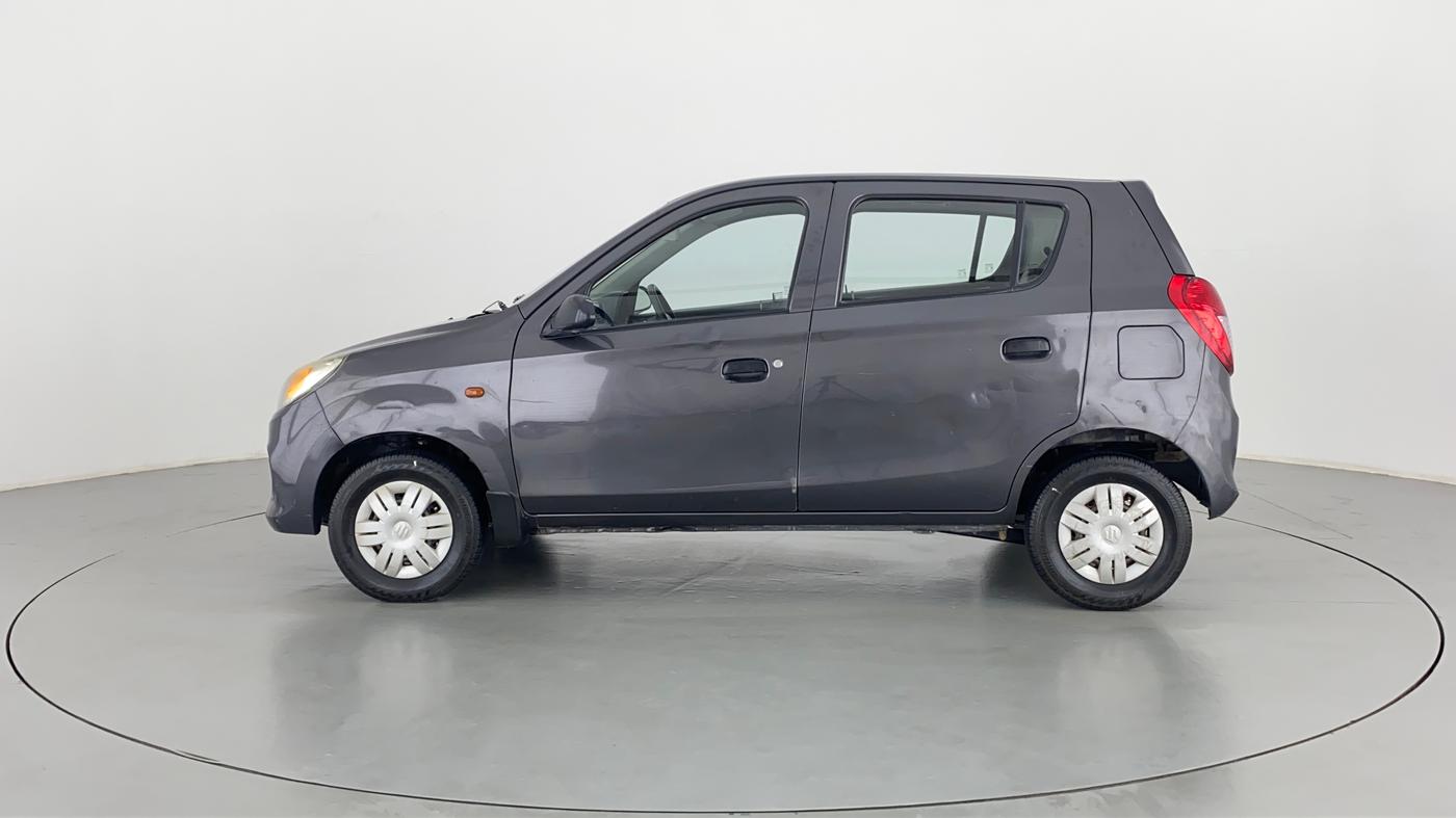 2016 Maruti Alto 800 LXI, Petrol, Manual, 69,252 km, Left Side