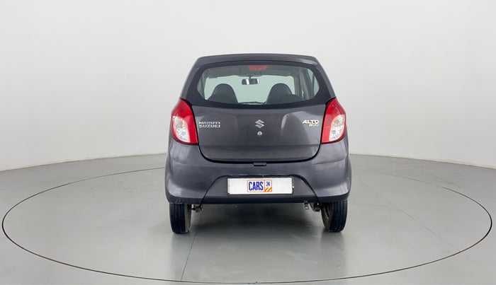 2016 Maruti Alto 800 LXI, Petrol, Manual, 69,252 km, Back/Rear