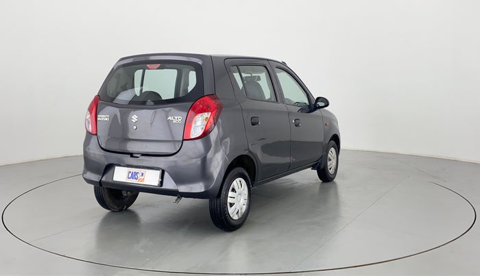2016 Maruti Alto 800 LXI, Petrol, Manual, 69,252 km, Right Back Diagonal
