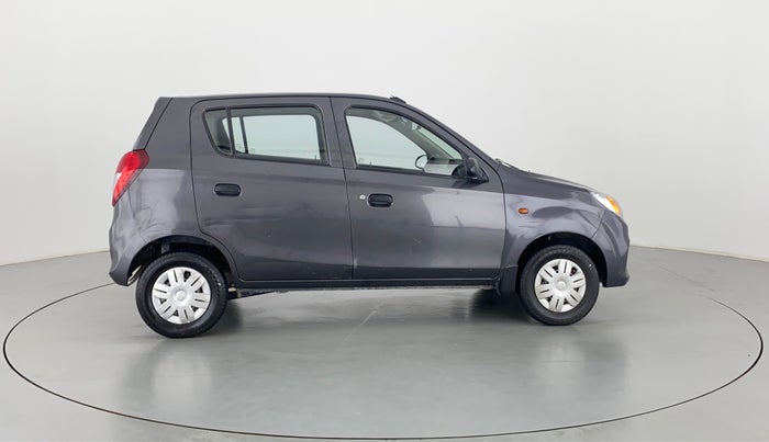 2016 Maruti Alto 800 LXI, Petrol, Manual, 69,252 km, Right Side View