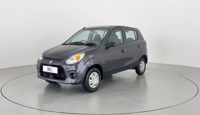 2016 Maruti Alto 800 LXI, Petrol, Manual, 69,252 km, Left Front Diagonal