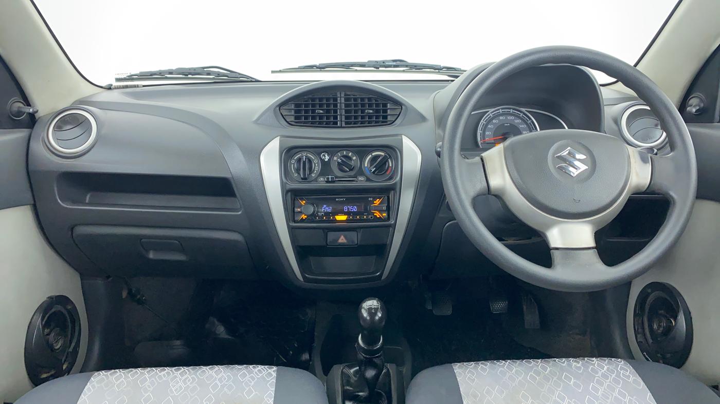 2016 Maruti Alto 800 LXI, Petrol, Manual, 69,252 km, Dashboard