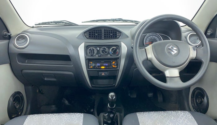 2016 Maruti Alto 800 LXI, Petrol, Manual, 69,252 km, Dashboard