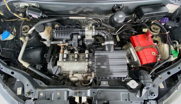 2016 Maruti Alto 800 LXI, Petrol, Manual, 69,252 km, Open Bonet