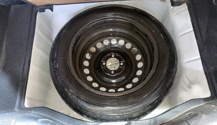 2017 Honda WR-V 1.2L I-VTEC S MT, Petrol, Manual, 55,352 km, Spare Tyre