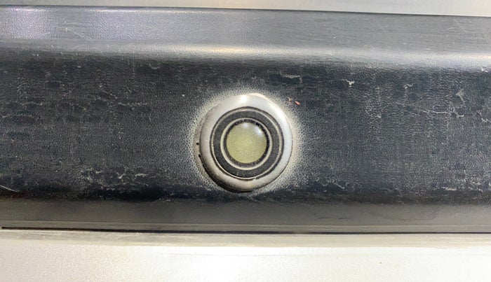 2017 Honda WR-V 1.2L I-VTEC S MT, Petrol, Manual, 55,352 km, Parking Camera