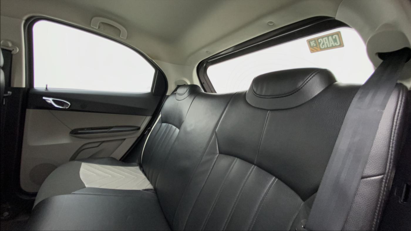 2017 Tata Tiago XZ PETROL, Petrol, Manual, 93,402 km, Right Side Rear Door Cabin