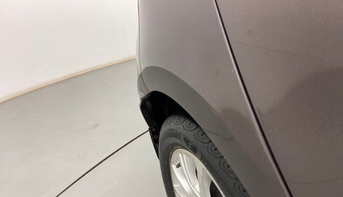 2017 Tata Tiago XZ PETROL, Petrol, Manual, 93,402 km, Right quarter panel - Slightly dented