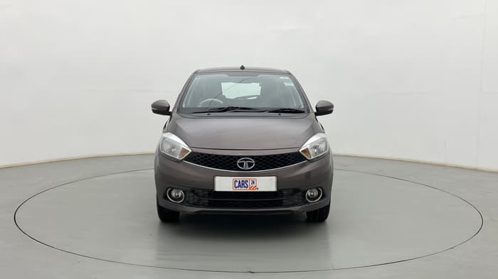 2017 Tata Tiago XZ PETROL, Petrol, Manual, 93,402 km, Front