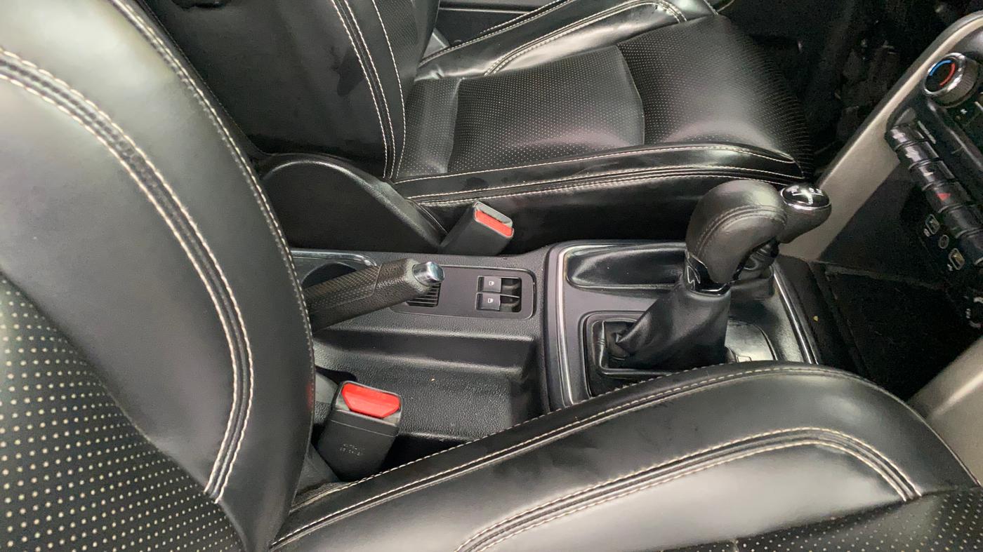 2021 Mahindra Thar LX D AT 4WD HT, Diesel, Automatic, 85,850 km, Gear Lever