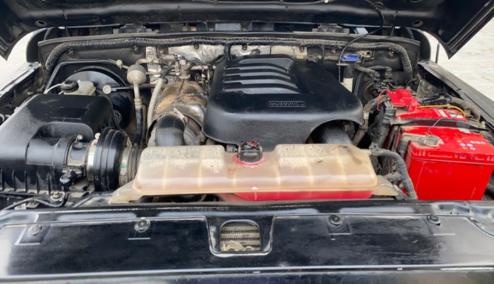 2021 Mahindra Thar LX D AT 4WD HT, Diesel, Automatic, 85,850 km, Engine View